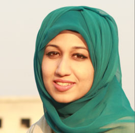 Dr. Lamia Iftekhar