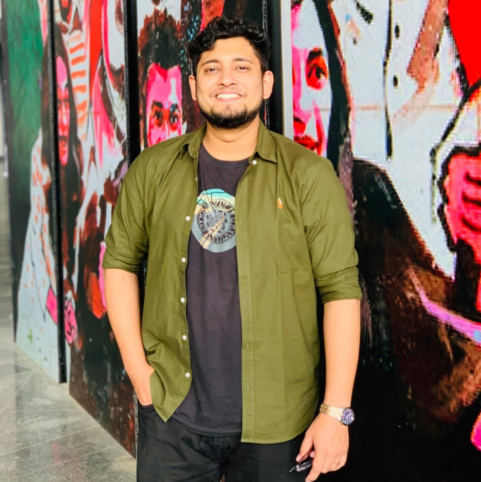 Shafwan Ahmed