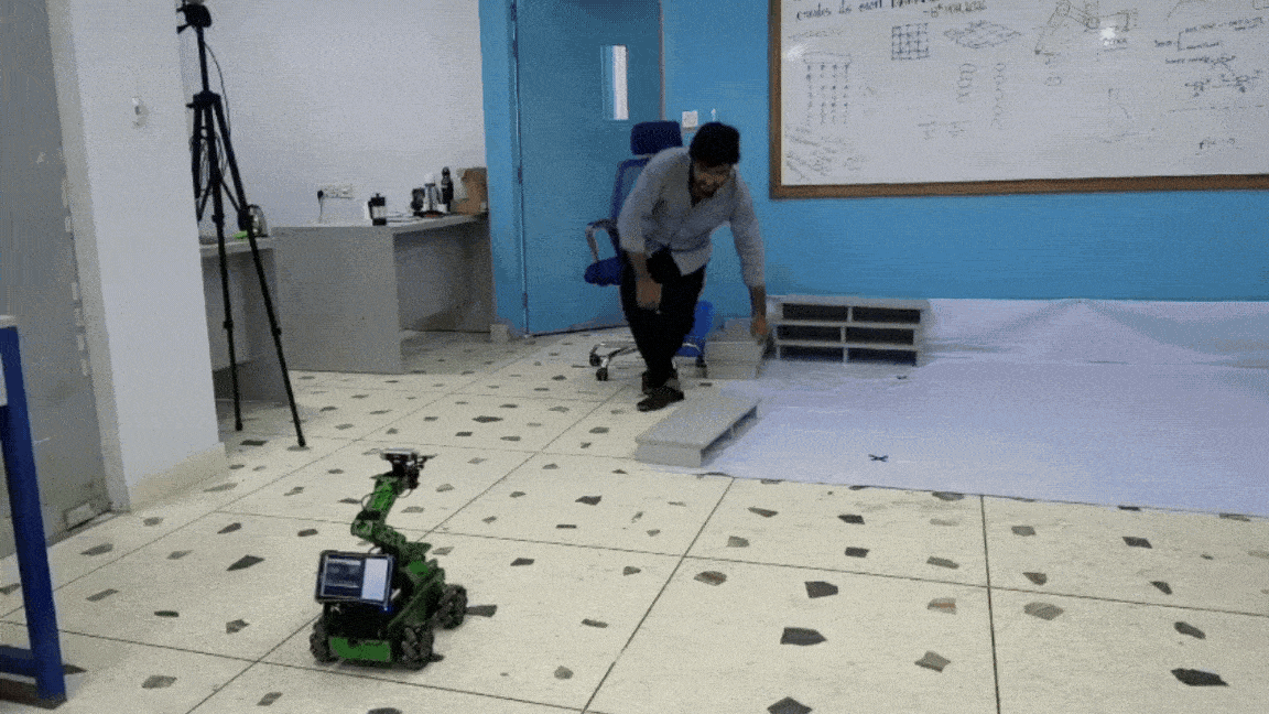 BIT - An AI-Powered Spatial-Intelligence Vision-Robotic Home Assistant System
